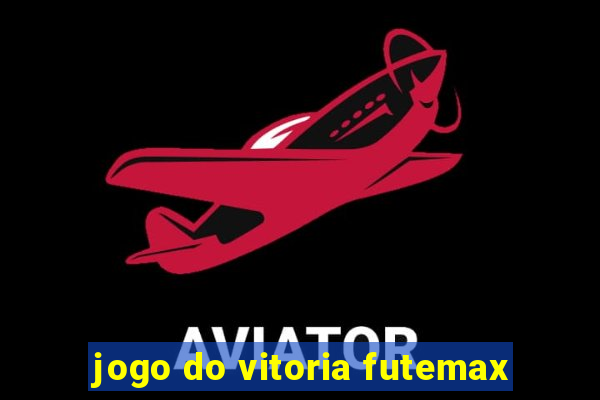 jogo do vitoria futemax